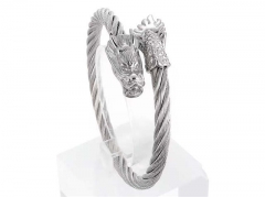 Stainless Steel Jewelry Wholesale - Stainless Steel Bangles - HY0150D0087