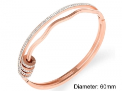 Stainless Steel Jewelry Wholesale - Stainless Steel Bangles - HY0090B0736