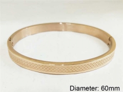 Stainless Steel Jewelry Wholesale - Stainless Steel Bangles - HY0097B145