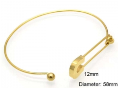 Stainless Steel Jewelry Wholesale - Stainless Steel Bangles - HY0041B116