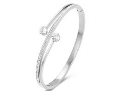 Stainless Steel Jewelry Wholesale - Stainless Steel Bangles - HY0155B0453