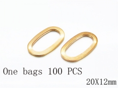 Stainless Steel Jewelry Wholesale - Stainless Steel Jewelry Findings - HY70A0725MSD
