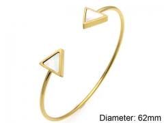 Stainless Steel Jewelry Wholesale - Stainless Steel Bangles - HY0041B271