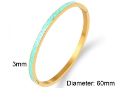 Stainless Steel Jewelry Wholesale - Stainless Steel Bangles - HY0090B1155