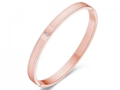 Stainless Steel Jewelry Wholesale - Stainless Steel Bangles - HY0155B0264