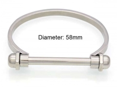 Stainless Steel Jewelry Wholesale - Stainless Steel Bangles - HY0041B281