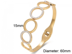 Stainless Steel Jewelry Wholesale - Stainless Steel Bangles - HY0090B0436