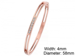 Stainless Steel Jewelry Wholesale - Stainless Steel Bangles - HY0076B220
