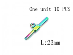 Stainless Steel Jewelry Wholesale - Stainless Steel Jewelry Findings - HY70A1560HLT