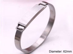 Stainless Steel Jewelry Wholesale - Stainless Steel Bangles - HY0122B391