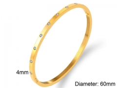 Stainless Steel Jewelry Wholesale - Stainless Steel Bangles - HY0090B1062