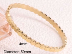 Stainless Steel Jewelry Wholesale - Stainless Steel Bangles - HY0122B168