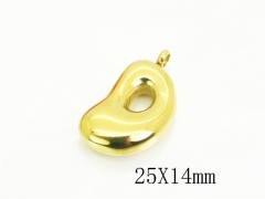Stainless Steel Jewelry Wholesale - Stainless Steel Jewelry Findings - HY70A2902DIL