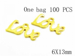 Stainless Steel Jewelry Wholesale - Stainless Steel Jewelry Findings - HY70A0030JLZ