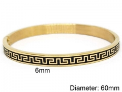 Stainless Steel Jewelry Wholesale - Stainless Steel Bangles - HY0097B020