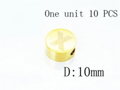 Stainless Steel Jewelry Wholesale - Stainless Steel Jewelry Findings - HY59A0108HLX