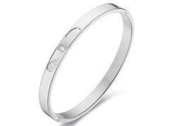 Stainless Steel Jewelry Wholesale - Stainless Steel Bangles - HY0155B0242