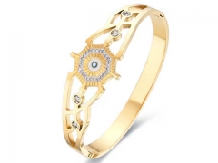 Stainless Steel Jewelry Wholesale - Stainless Steel Bangles - HY0155B0018