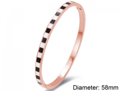 Stainless Steel Jewelry Wholesale - Stainless Steel Bangles - HY0090B0500