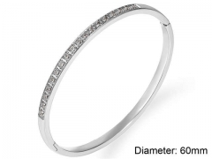 Stainless Steel Jewelry Wholesale - Stainless Steel Bangles - HY0090B1002