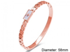 Stainless Steel Jewelry Wholesale - Stainless Steel Bangles - HY0090B0334
