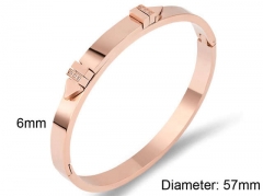 Stainless Steel Jewelry Wholesale - Stainless Steel Bangles - HY0090B0578
