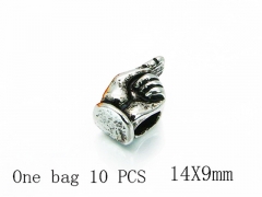 Stainless Steel Jewelry Wholesale - Stainless Steel Jewelry Findings - HY70A0964JVG