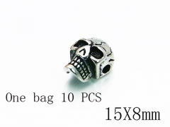 Stainless Steel Jewelry Wholesale - Stainless Steel Jewelry Findings - HY70A0805JDD