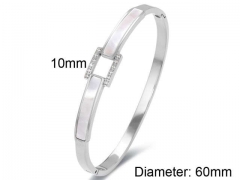 Stainless Steel Jewelry Wholesale - Stainless Steel Bangles - HY0090B0036