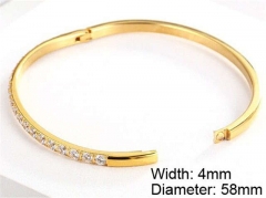 Stainless Steel Jewelry Wholesale - Stainless Steel Bangles - HY0076B332