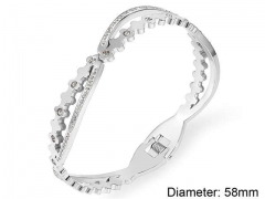 Stainless Steel Jewelry Wholesale - Stainless Steel Bangles - HY0090B1059