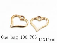 Stainless Steel Jewelry Wholesale - Stainless Steel Jewelry Findings - HY70A0654LQW