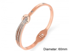 Stainless Steel Jewelry Wholesale - Stainless Steel Bangles - HY0090B0917
