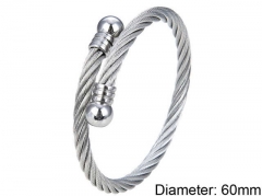 Stainless Steel Jewelry Wholesale - Stainless Steel Bangles - HY0097B208
