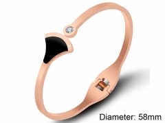 Stainless Steel Jewelry Wholesale - Stainless Steel Bangles - HY0090B0648