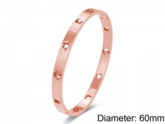Stainless Steel Jewelry Wholesale - Stainless Steel Bangles - HY0090B0104