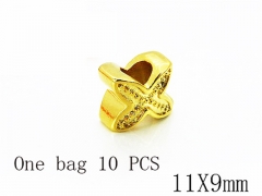 Stainless Steel Jewelry Wholesale - Stainless Steel Jewelry Findings - HY70A0820JLS