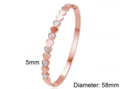 Stainless Steel Jewelry Wholesale - Stainless Steel Bangles - HY0090B0403
