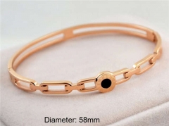 Stainless Steel Jewelry Wholesale - Stainless Steel Bangles - HY0033B121