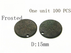 Stainless Steel Jewelry Wholesale - Stainless Steel Jewelry Findings - HY70A1361LLW