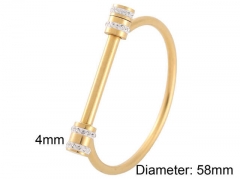 Stainless Steel Jewelry Wholesale - Stainless Steel Bangles - HY0097B002