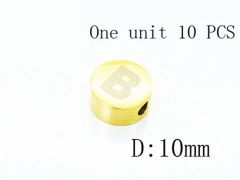 Stainless Steel Jewelry Wholesale - Stainless Steel Jewelry Findings - HY59A0086H5G