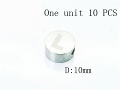 Stainless Steel Jewelry Wholesale - Stainless Steel Jewelry Findings - HY59A0070H3X