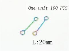 Stainless Steel Jewelry Wholesale - Stainless Steel Jewelry Findings - HY70A2187KLE