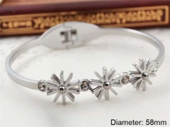 Stainless Steel Jewelry Wholesale - Stainless Steel Bangles - HY0033B146