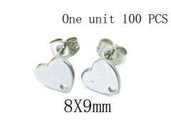Stainless Steel Jewelry Wholesale - Stainless Steel Jewelry Findings - HY70A1770JZZ
