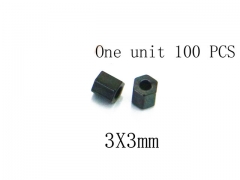 Stainless Steel Jewelry Wholesale - Stainless Steel Jewelry Findings - HY70A1525KCC