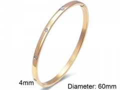 Stainless Steel Jewelry Wholesale - Stainless Steel Bangles - HY0090B0092