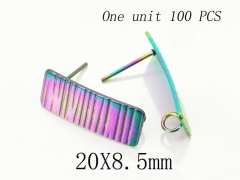 Stainless Steel Jewelry Wholesale - Stainless Steel Jewelry Findings - HY70A2038OCV