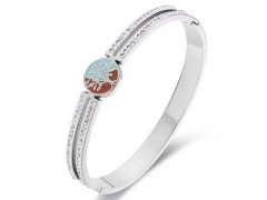 Stainless Steel Jewelry Wholesale - Stainless Steel Bangles - HY0155B0165